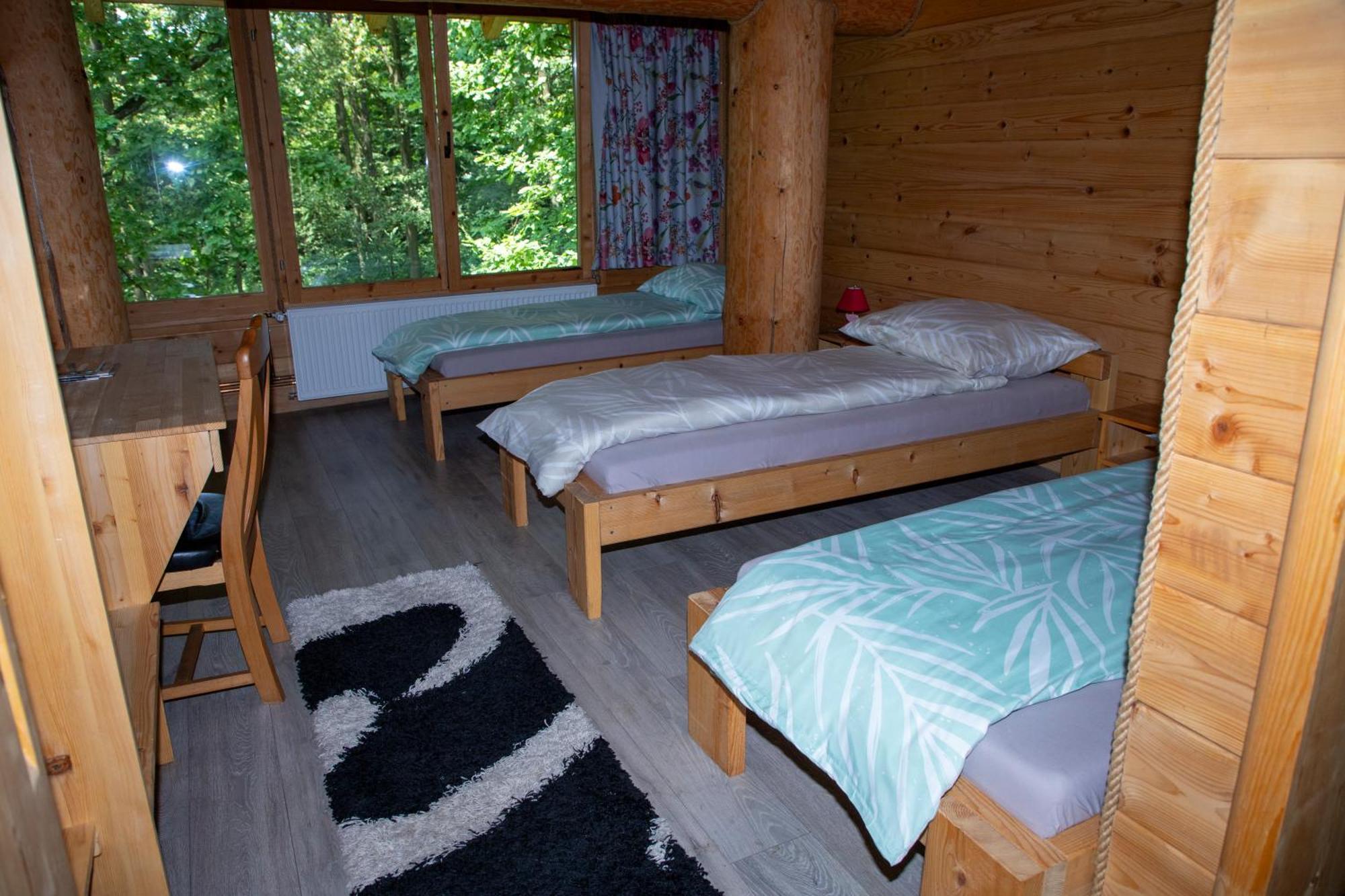 Guest House Mala Prica Zivinice Exterior foto